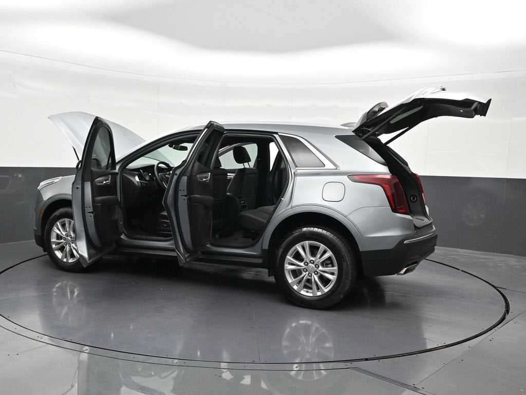 2024 Cadillac XT5 Luxury
