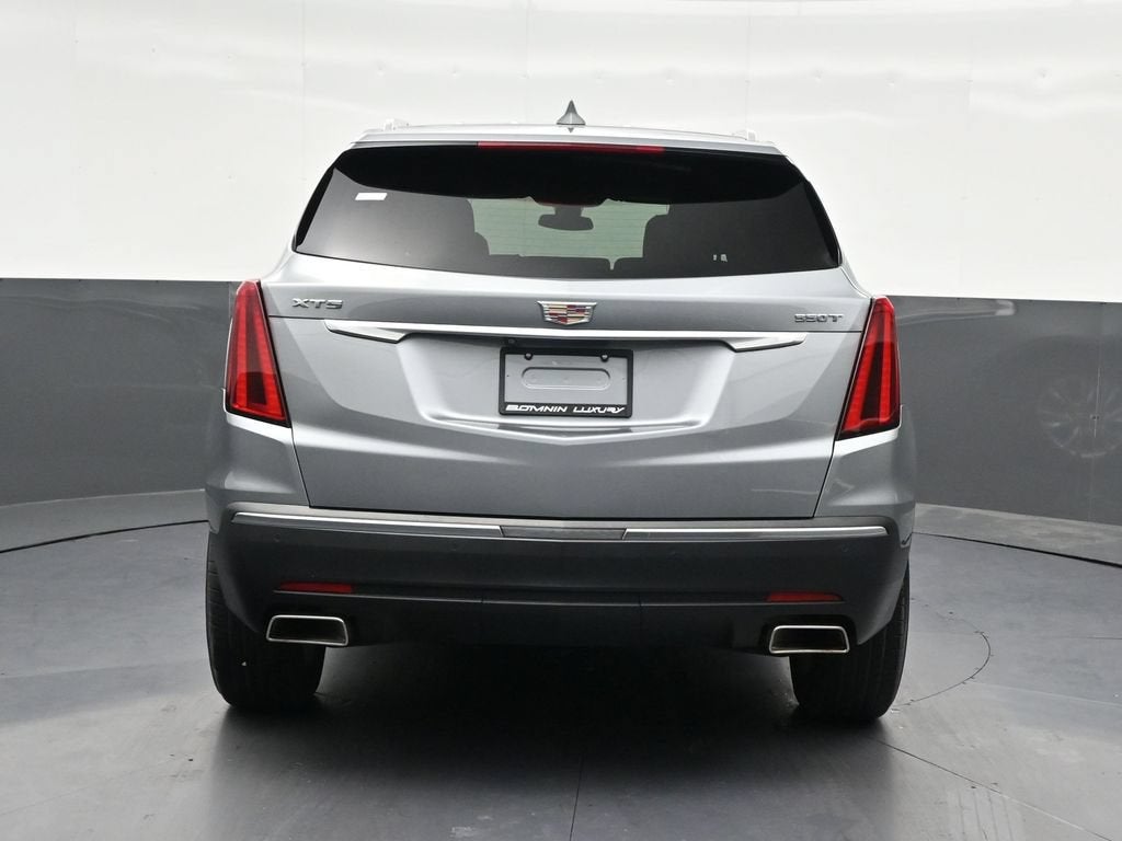 2024 Cadillac XT5 Luxury