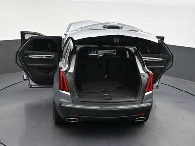 2024 Cadillac XT5 Luxury