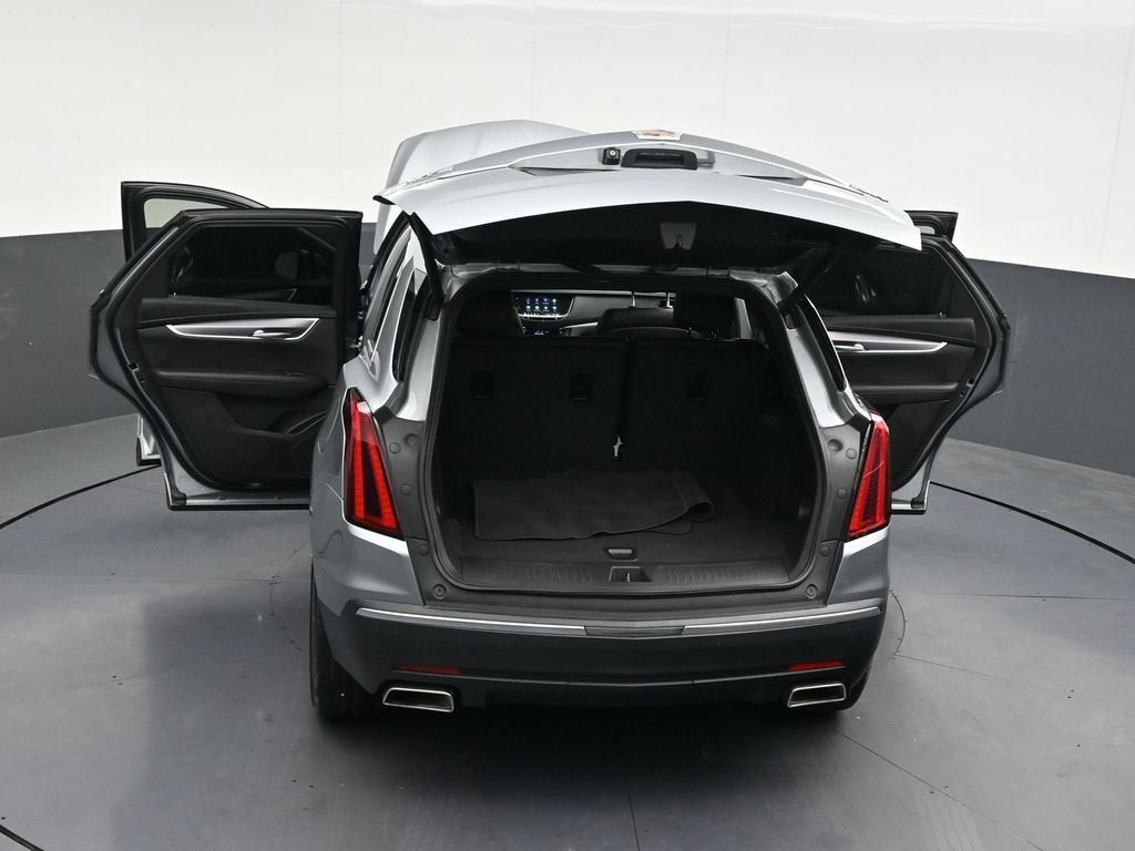 2024 Cadillac XT5 Luxury