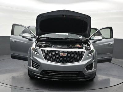 2024 Cadillac XT5 Luxury
