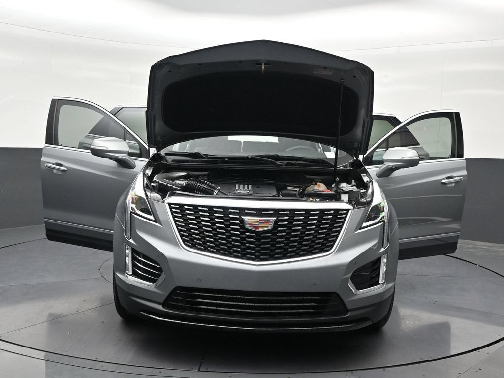 2024 Cadillac XT5 Luxury