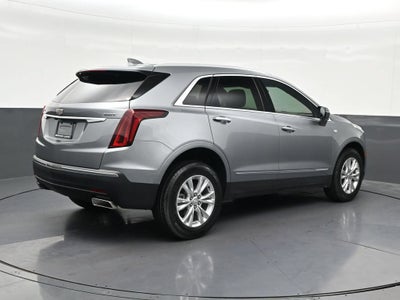 2024 Cadillac XT5 Luxury