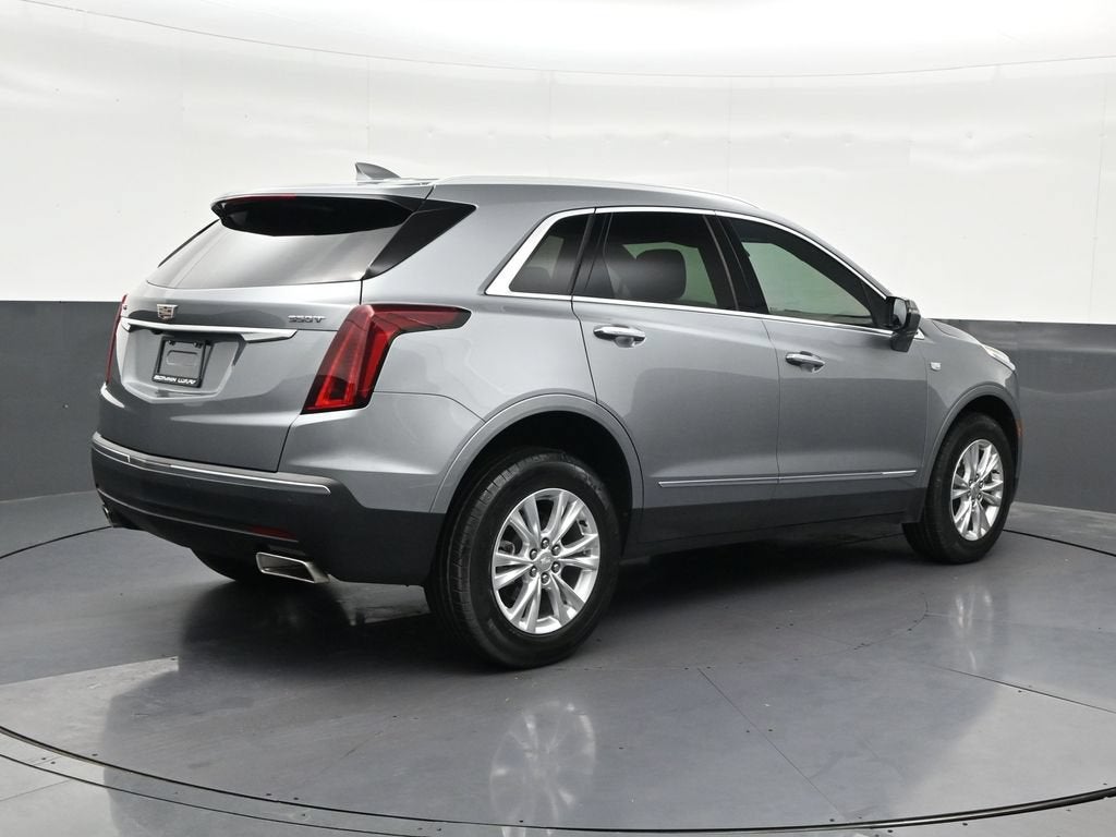 2024 Cadillac XT5 Luxury