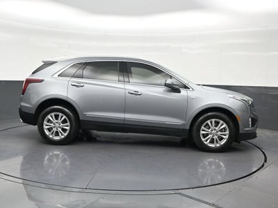 2024 Cadillac XT5 Luxury
