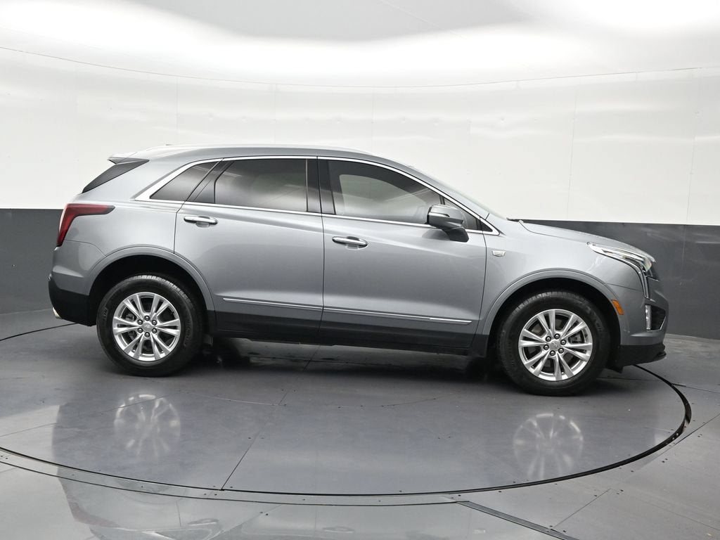 2024 Cadillac XT5 Luxury