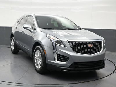 2024 Cadillac XT5 Luxury