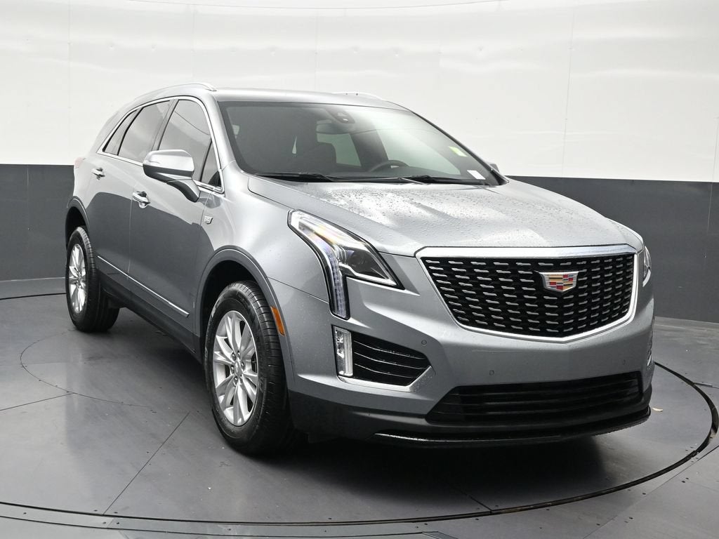 2024 Cadillac XT5 Luxury