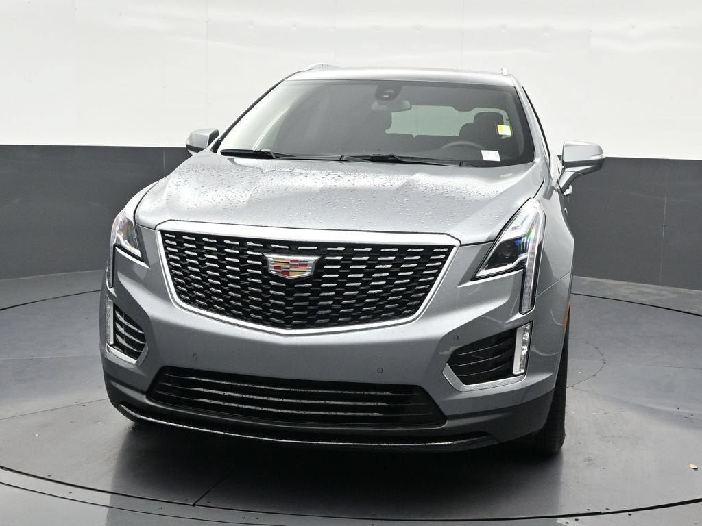 2024 Cadillac XT5 Luxury