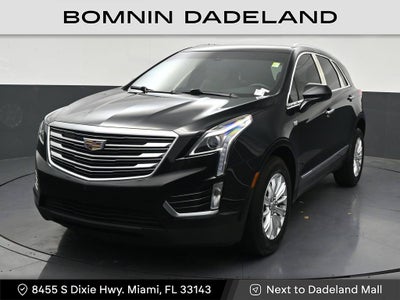 2017 Cadillac XT5 FWD
