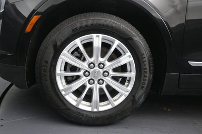 2017 Cadillac XT5 FWD