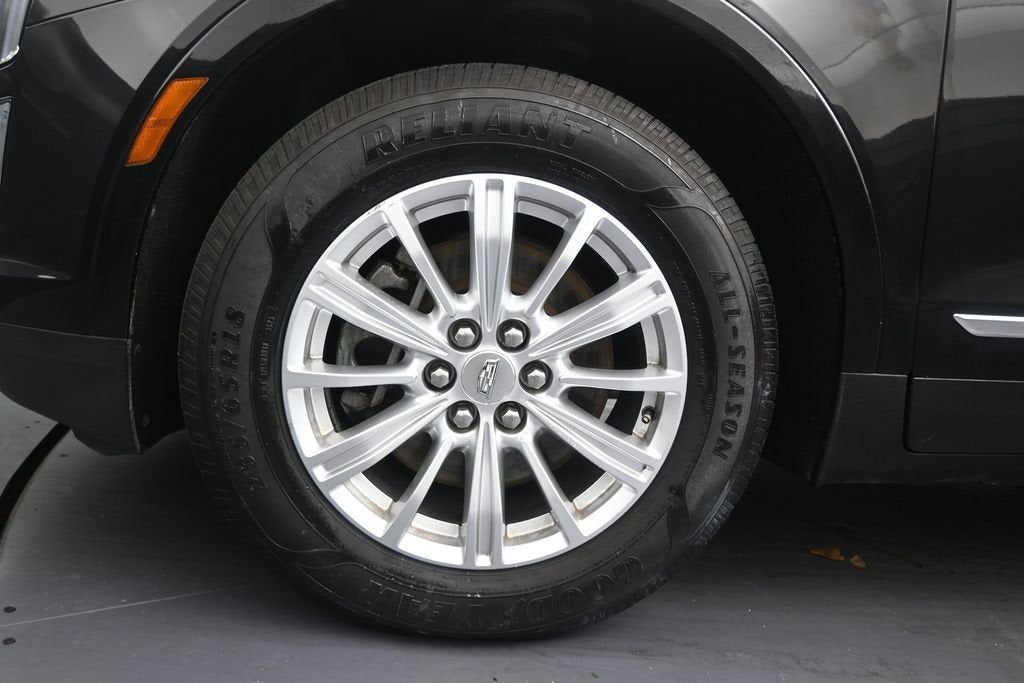 2017 Cadillac XT5 FWD