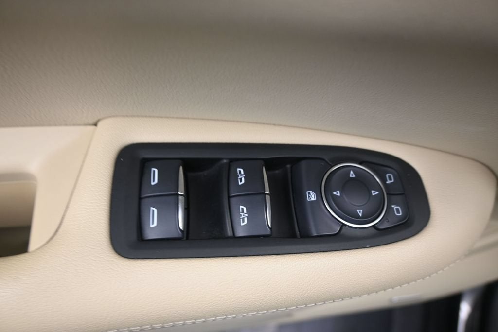 2017 Cadillac XT5 FWD