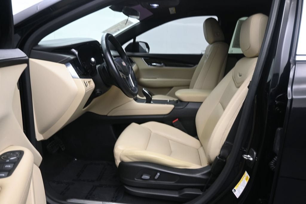 2017 Cadillac XT5 FWD