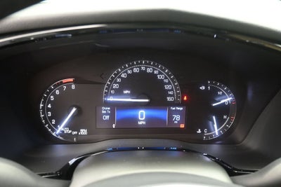 2017 Cadillac XT5 FWD