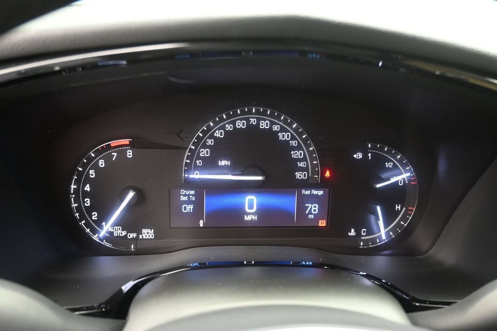 2017 Cadillac XT5 FWD