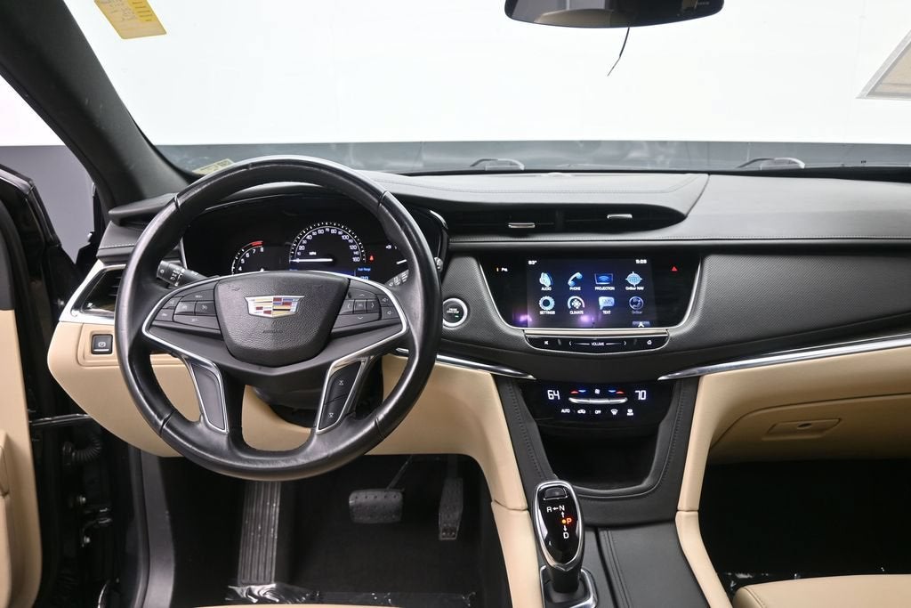 2017 Cadillac XT5 FWD