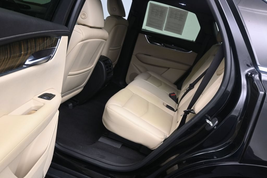 2017 Cadillac XT5 FWD
