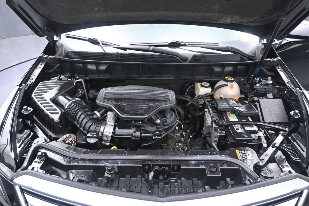 2017 Cadillac XT5 FWD