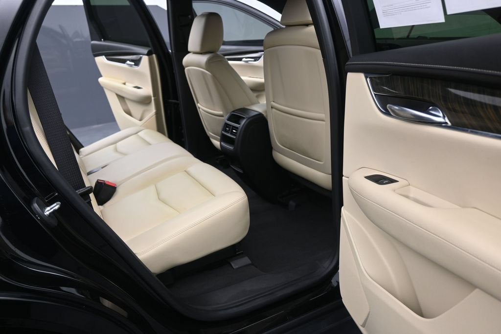 2017 Cadillac XT5 FWD