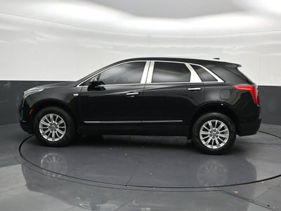2017 Cadillac XT5 FWD