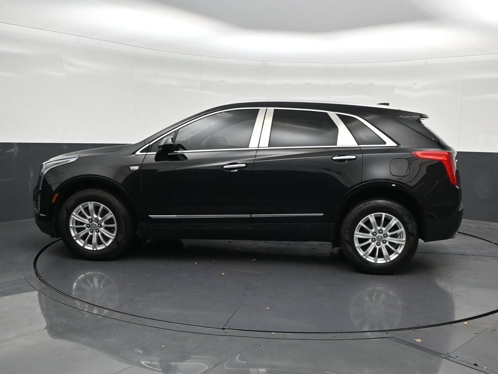 2017 Cadillac XT5 FWD