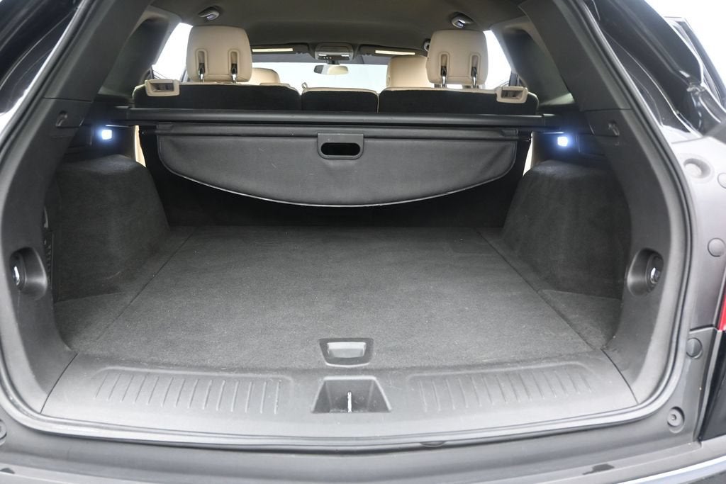 2017 Cadillac XT5 FWD