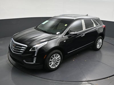 2017 Cadillac XT5 FWD