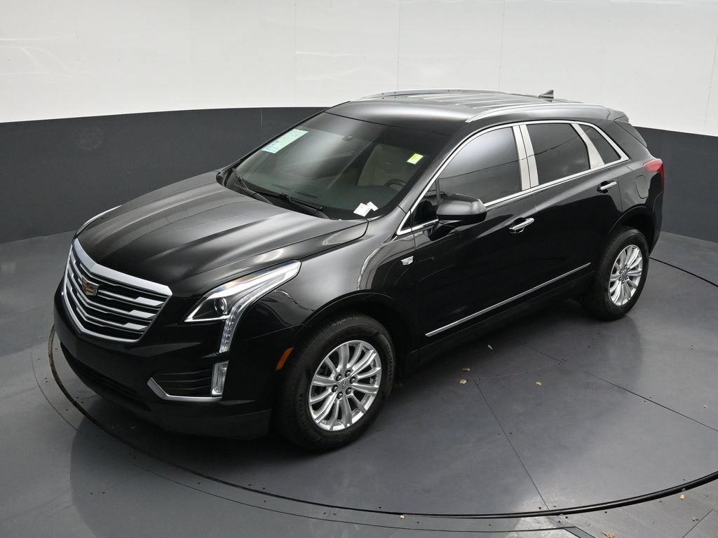 2017 Cadillac XT5 FWD