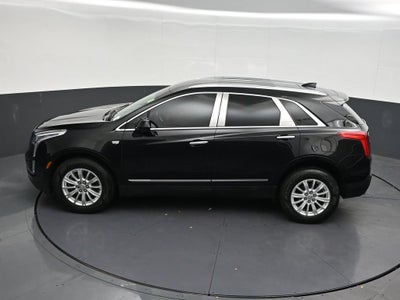 2017 Cadillac XT5 FWD