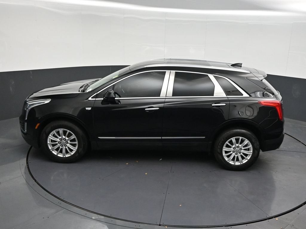 2017 Cadillac XT5 FWD