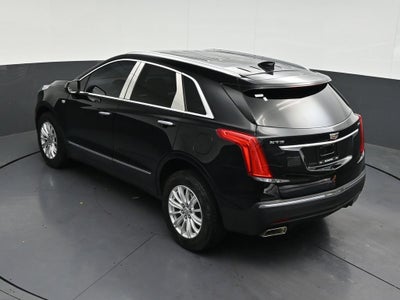2017 Cadillac XT5 FWD