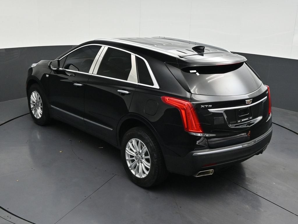 2017 Cadillac XT5 FWD