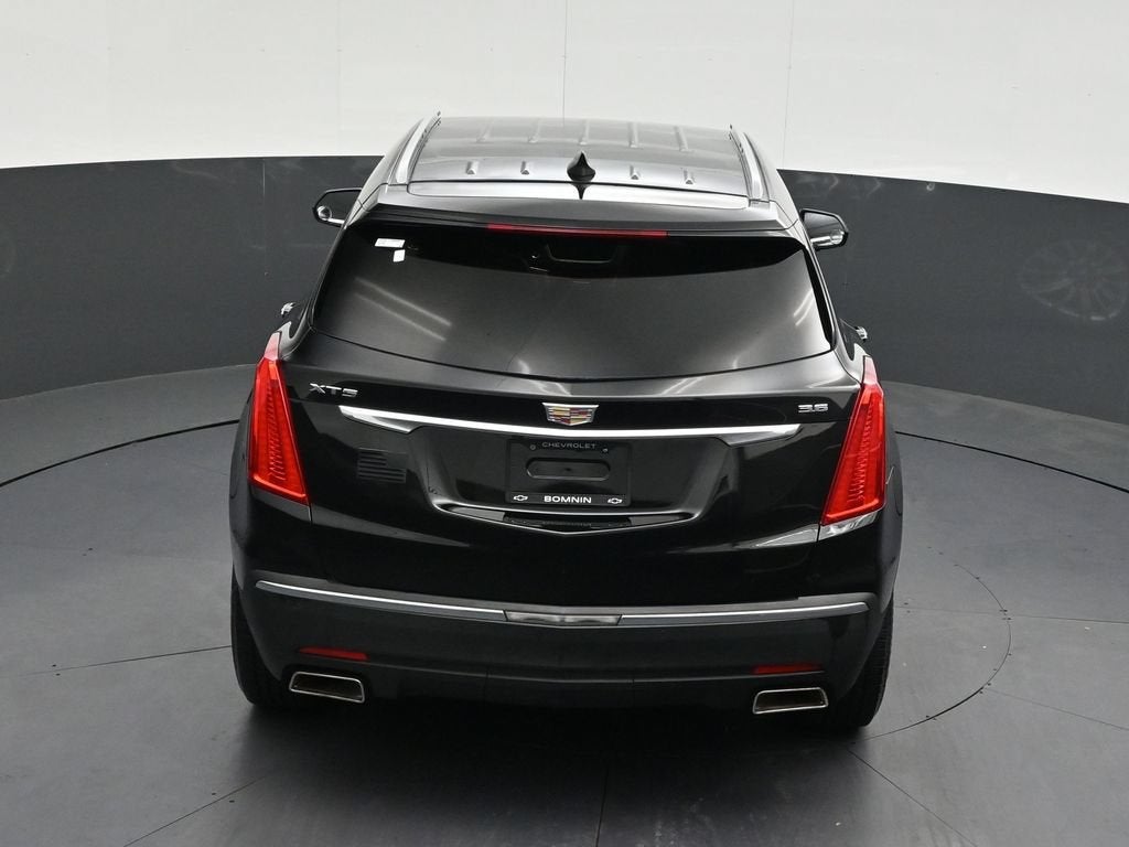 2017 Cadillac XT5 FWD