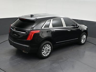 2017 Cadillac XT5 FWD