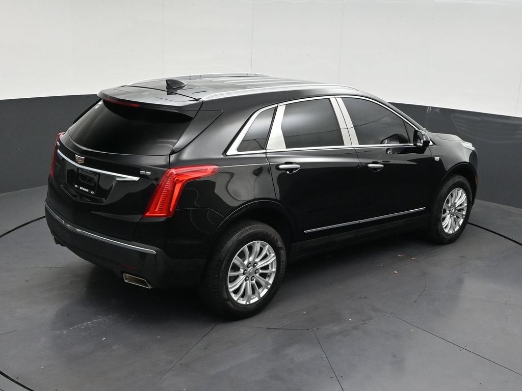 2017 Cadillac XT5 FWD