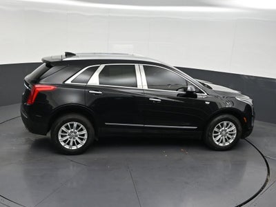 2017 Cadillac XT5 FWD