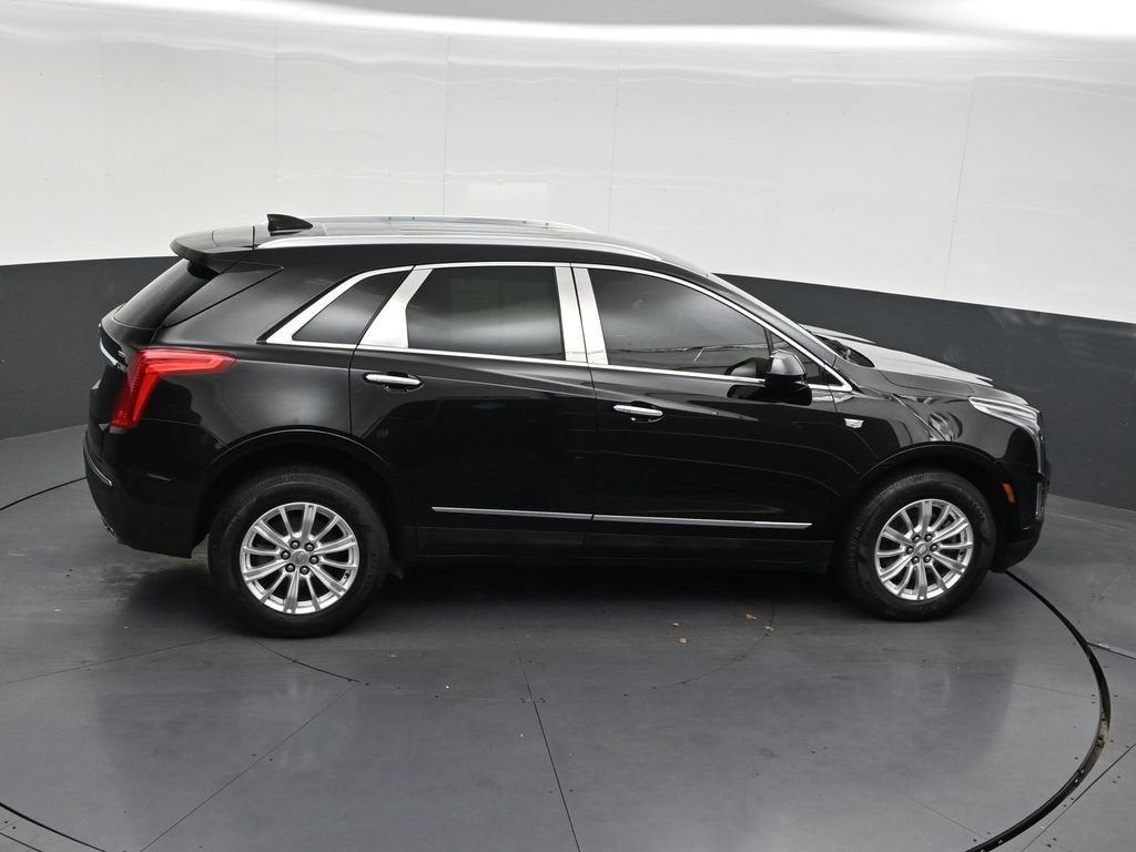 2017 Cadillac XT5 FWD