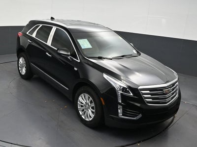 2017 Cadillac XT5 FWD