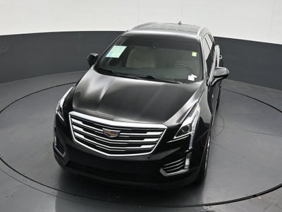 2017 Cadillac XT5 FWD