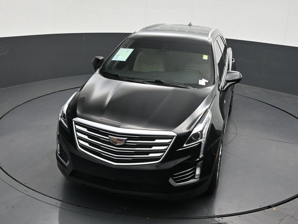 2017 Cadillac XT5 FWD