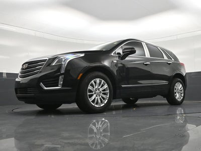 2017 Cadillac XT5 FWD