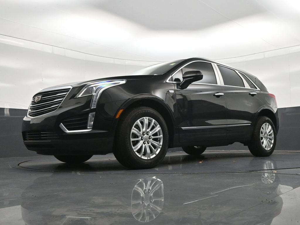 2017 Cadillac XT5 FWD