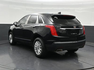 2017 Cadillac XT5 FWD
