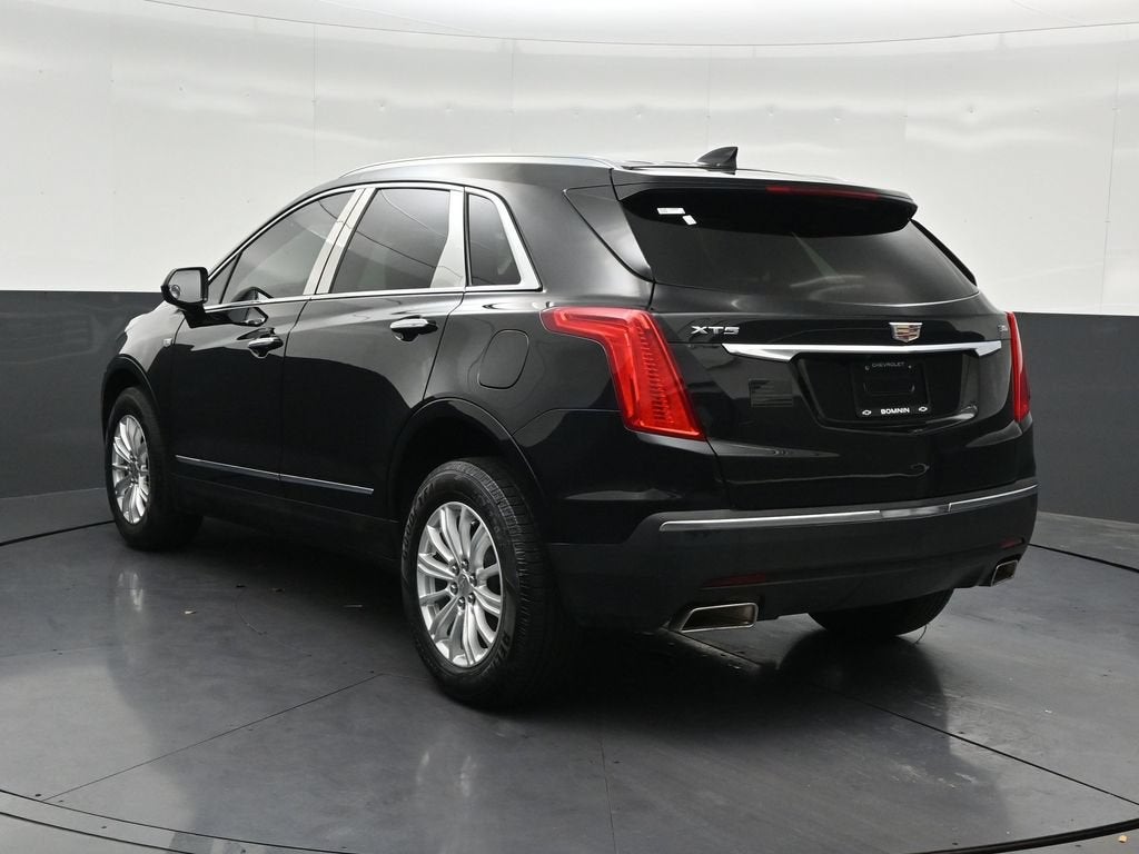 2017 Cadillac XT5 FWD