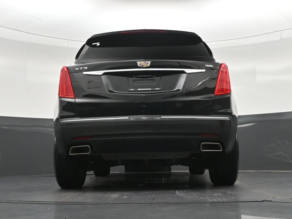 2017 Cadillac XT5 FWD