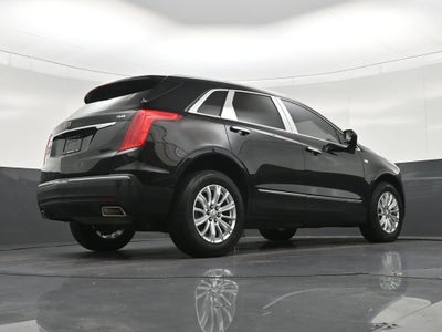 2017 Cadillac XT5 FWD