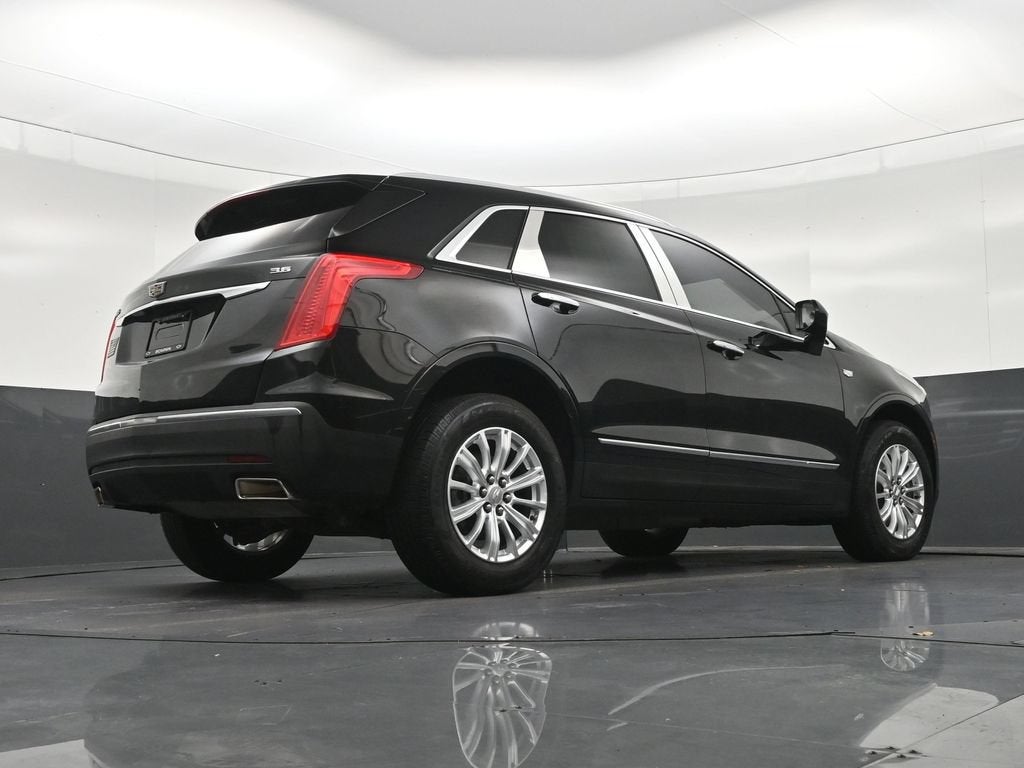 2017 Cadillac XT5 FWD