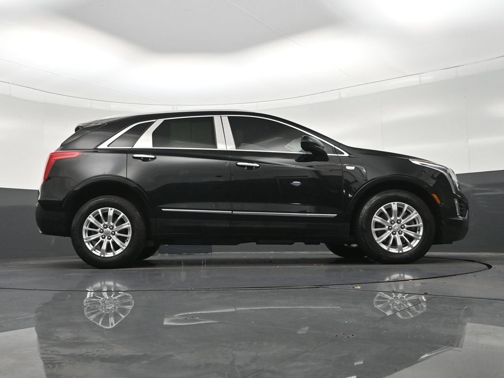 2017 Cadillac XT5 FWD