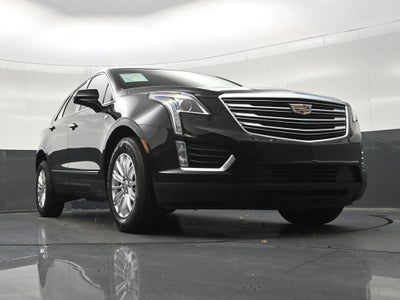 2017 Cadillac XT5 FWD